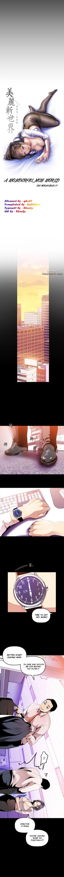 Page 584 of A Wonderful New World Ch.35/?