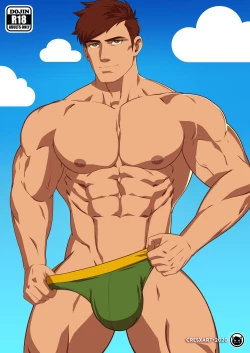 Page 2 of Locker Lust: Stardew Valley Comic