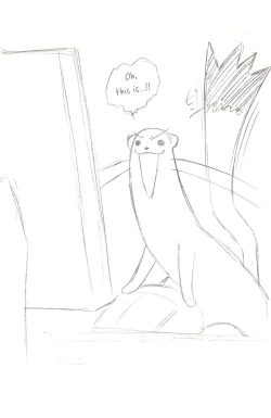 Page 3 of Natsumi to Akira no Hakudaku