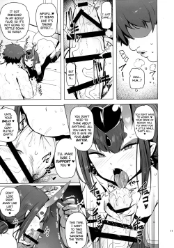 Page 13 of Zettai ni Makenai