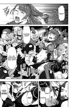 Page 4 of Tenshoku no Susume