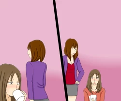 Page 23 of Kyoufu no Ijime Houfuku Onna Doushi no Jigoku SM Zeme 7