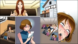 Page 3 of Akuma no Furin Houfuku Oyako Jigoku no SM Ryoujoku Zen Color 25P