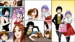 Page 5 of Akuma no Furin Houfuku Oyako Jigoku no SM Ryoujoku Zen Color 25P