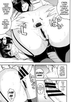 Page 11 of Oshiete! Kagasensei's