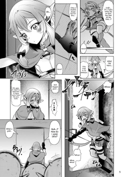 Page 5 of Yousei Yunde no Saigo