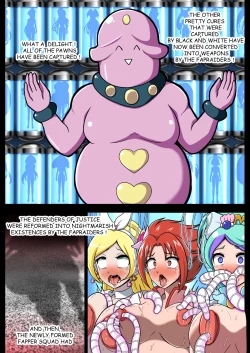 Page 21 of Space Invaders DickCure full color