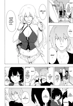 Page 20 of Bitches Journey Ch.5