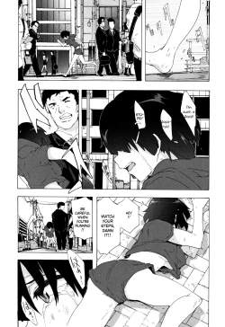 Page 23 of Bitches Journey Ch.5