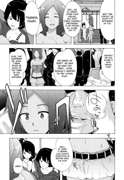 Page 25 of Bitches Journey Ch.5