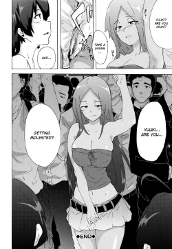 Page 26 of Bitches Journey Ch.5