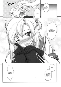 Page 23 of Daijoubu? Tsukarete naai? Jaa Kinugasa-san to Ecchi Shiyo ♥ | You okay? Are you tired? No? Then let's have sex! ♥