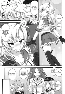 Page 4 of Daijoubu? Tsukarete naai? Jaa Kinugasa-san to Ecchi Shiyo ♥ | You okay? Are you tired? No? Then let's have sex! ♥