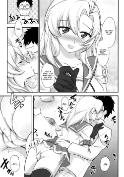 Page 6 of Daijoubu? Tsukarete naai? Jaa Kinugasa-san to Ecchi Shiyo ♥ | You okay? Are you tired? No? Then let's have sex! ♥