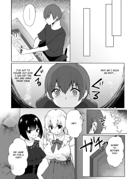 Page 15 of Kamieshi Mushouka Keikaku| The Plan to Find an Artist for Free