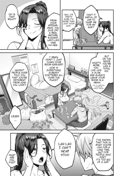 Page 3 of Yoi no Hana | Drunken Flower