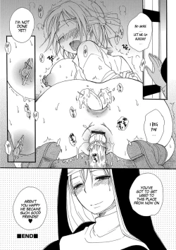 Page 28 of Zetsubou no Iro to Haitoku no Ie | The Color of Despair and The House of Corruption