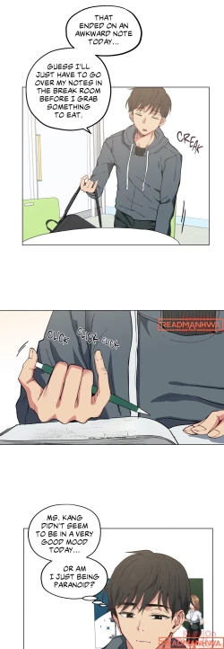 Page 113 of Lucky Guy Ch.20/?