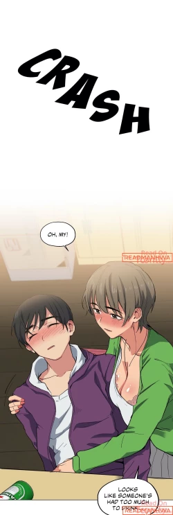 Page 206 of Lucky Guy Ch.20/?