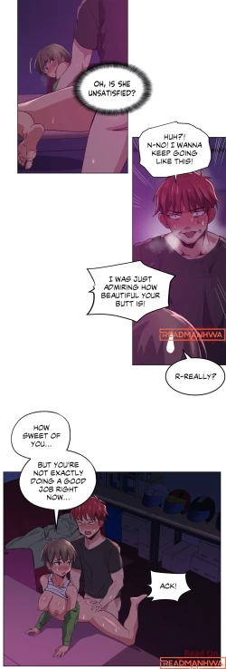 Page 267 of Lucky Guy Ch.20/?