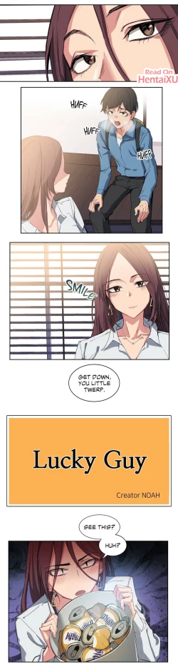 Page 26 of Lucky Guy Ch.20/?