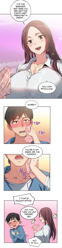 Page 31 of Lucky Guy Ch.20/?