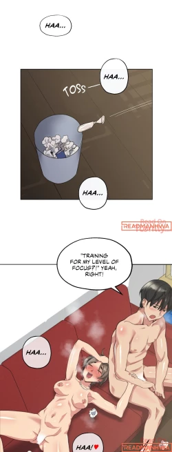 Page 420 of Lucky Guy Ch.20/?