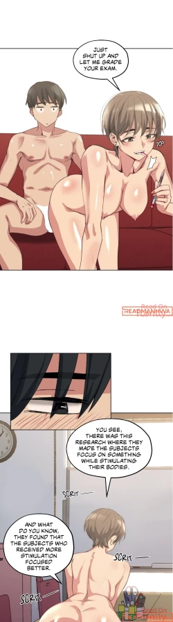 Page 423 of Lucky Guy Ch.20/?