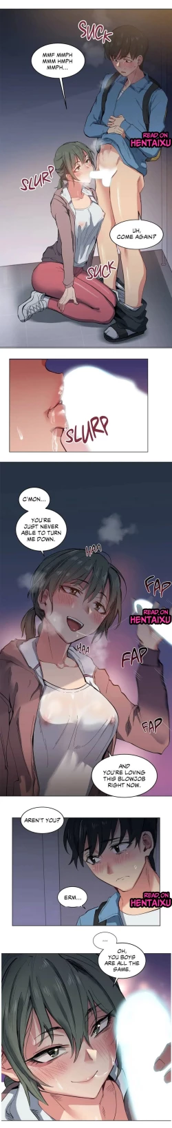 Page 57 of Lucky Guy Ch.20/?