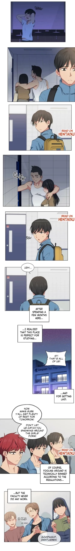 Page 68 of Lucky Guy Ch.20/?