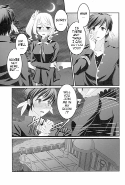 Page 6 of Kokoro no Arika | Whereabouts of the Heart