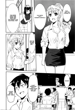 Page 41 of Hataraku Onnanoko| Working Girl