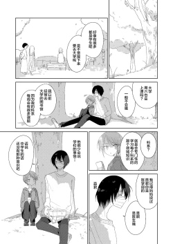 Page 35 of Haru no Zenjitsu