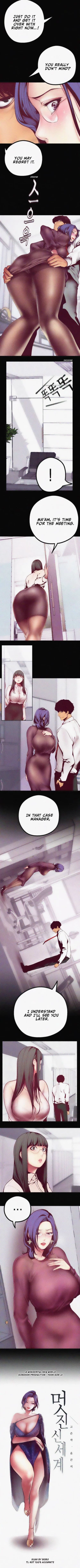 Page 104 of A Wonderful New World Ch.36/?