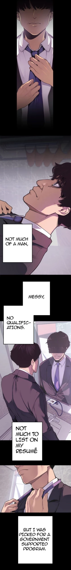 Page 2 of A Wonderful New World Ch.36/?