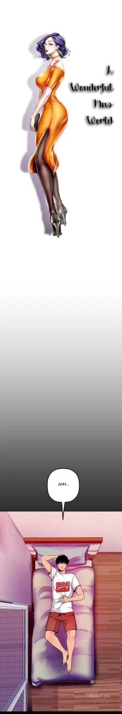 Page 320 of A Wonderful New World Ch.36/?