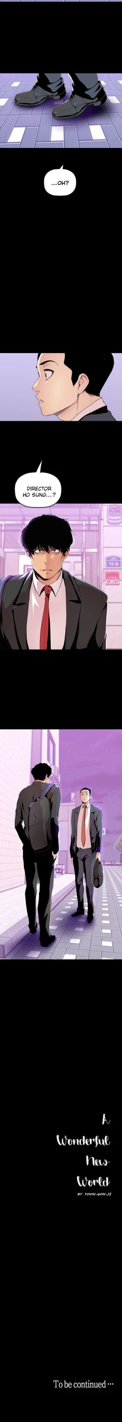 Page 602 of A Wonderful New World Ch.36/?