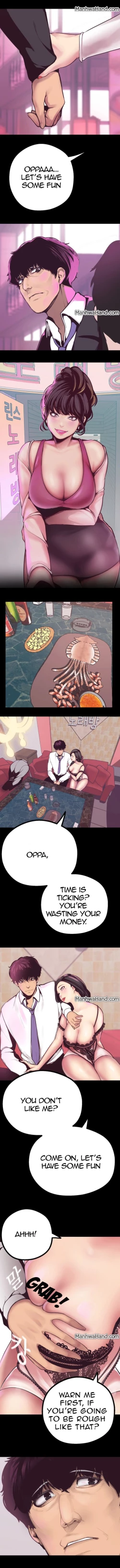 Page 91 of A Wonderful New World Ch.36/?