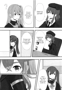 Page 4 of Watashi no 45sis!