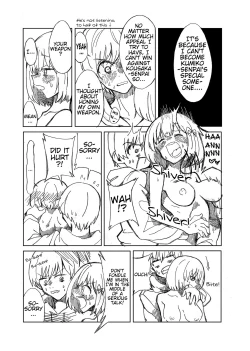 Page 12 of Midareru Euphonium | Chaotic Euphonium