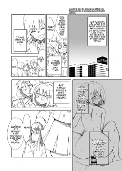 Page 18 of Midareru Euphonium | Chaotic Euphonium