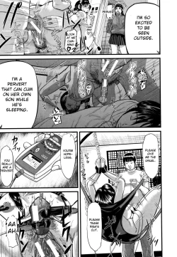 Page 10 of Onna Jigoku, Niku no Tsubo - Hentairui Inranka Mesubuta Ichidaiki