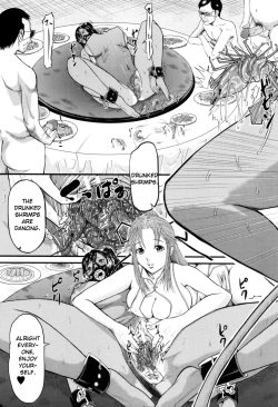 Page 180 of Onna Jigoku, Niku no Tsubo - Hentairui Inranka Mesubuta Ichidaiki