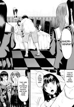 Page 221 of Onna Jigoku, Niku no Tsubo - Hentairui Inranka Mesubuta Ichidaiki