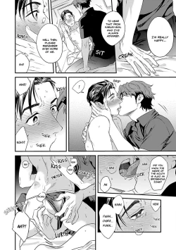 Page 20 of Iya! Shi, Iyasare!?
