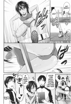 Page 57 of Joshi Rikujoubu Harem Training | Girls' Athletics Club Harem Training Chapter 1-3