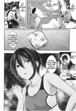 Page 59 of Joshi Rikujoubu Harem Training | Girls' Athletics Club Harem Training Chapter 1-3