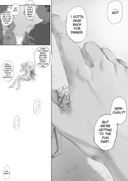 Page 27 of Mushi to Chiisana Onnanoko-tachi | Insects and Little Girls