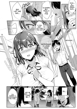 Page 19 of Toshoshitsu no Kanojo 2