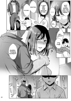 Page 23 of Toshoshitsu no Kanojo 2